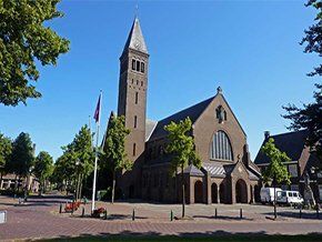Willibrordus kerk Waalre