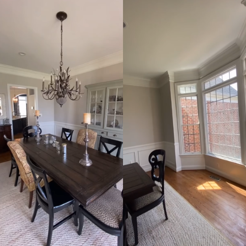 Drywall installation and finishing Leesburg VA — seamless interior walls