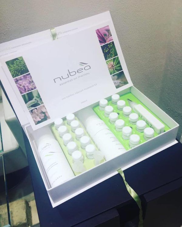 prodotti Nubea