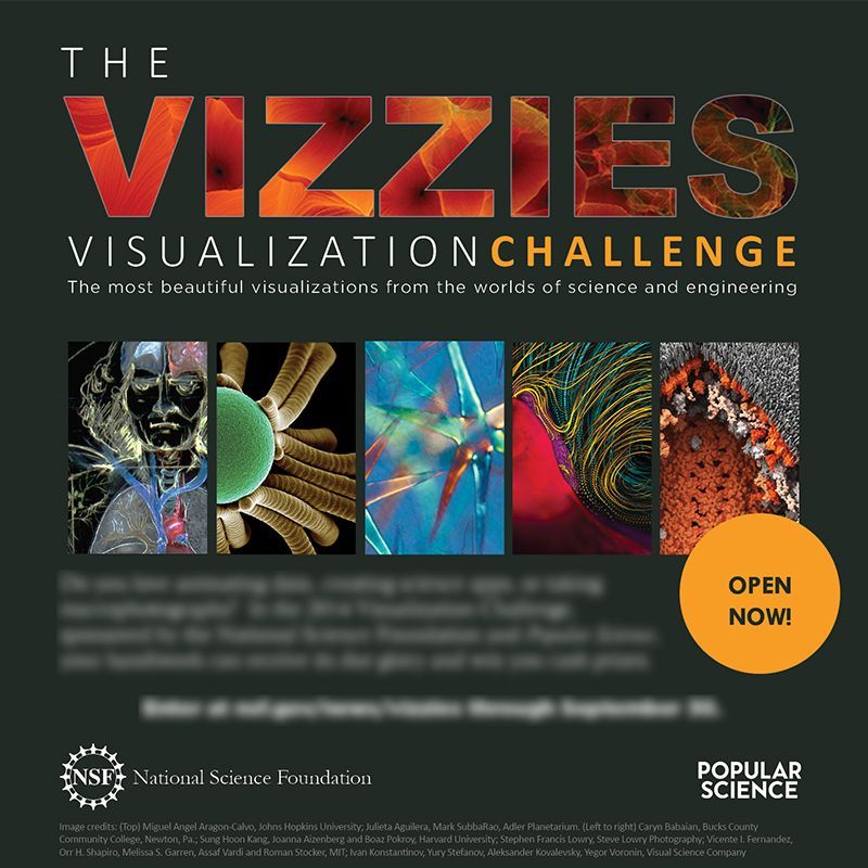 Magazine ad: Popular Science