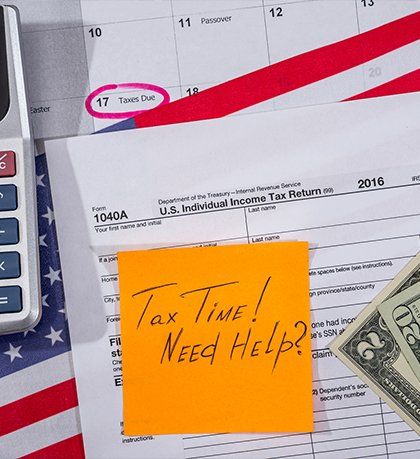 Tax Assistance — Tax Documents in Egg Harbor Township, NJ