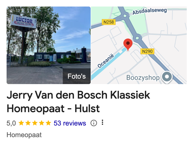Jerry Van den Bosch reviews