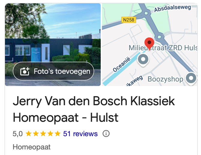 Jerry Van den Bosch reviews