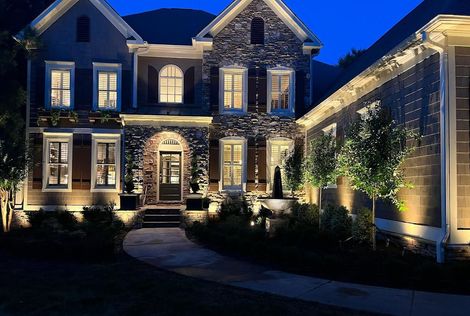 Garden Light — Huntersville, NC — Nightscapes Landscape Lighting & design, Inc.