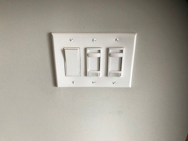 Light Switches — Northfield, OH — Groppi Electric
