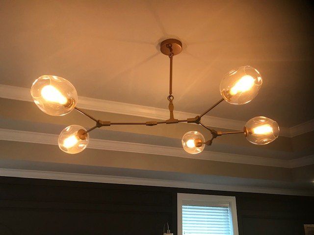 Multiple Light Bulbs — Northfield, OH — Groppi Electric