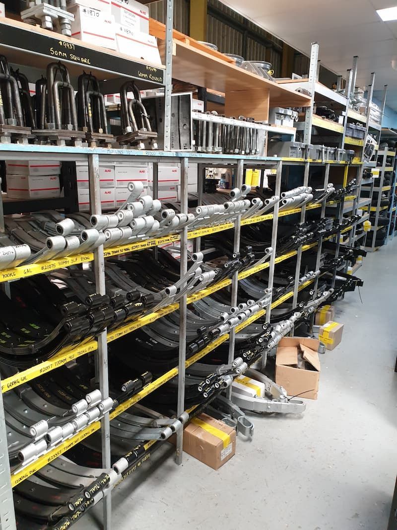 Trailer Parts and Accessories — BTC Parts & Accessories In Darwin, NT