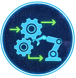Handshake illustration with growth, shield, and education icons — symbolizing strategic partnerships and trust.