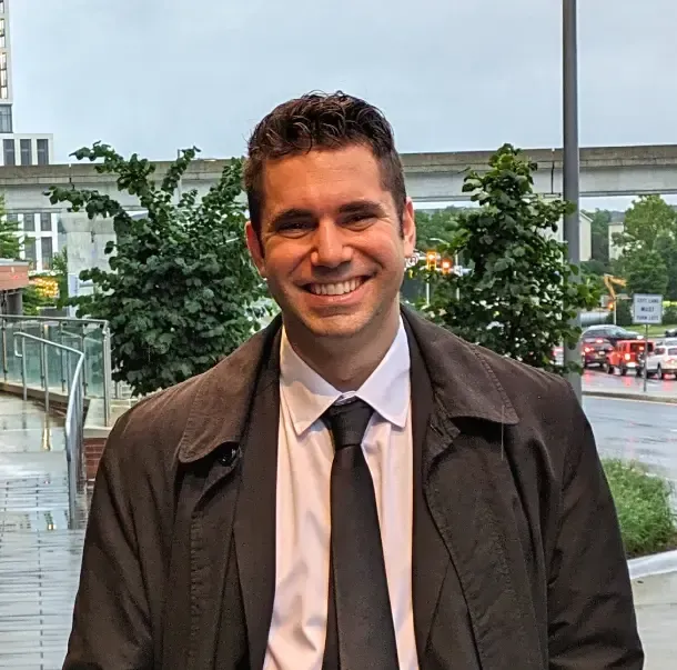 Professional headshot of PiTransform founder — leadership and expertise representation.