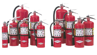 Fire extinguishers — Portable Fire Extinguishers in Portland, OR