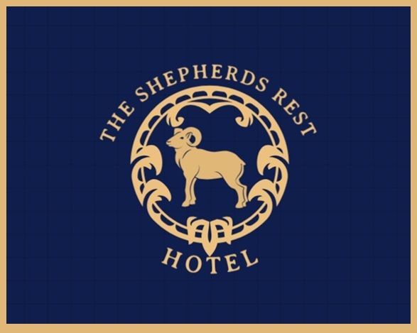 The Shepherds Rest logo