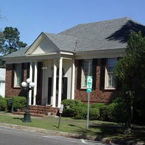 Quitman Brooks County Museum