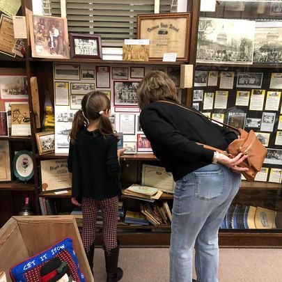 Quitman Brooks County Museum