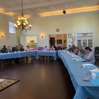 Quitman Brooks County Museum