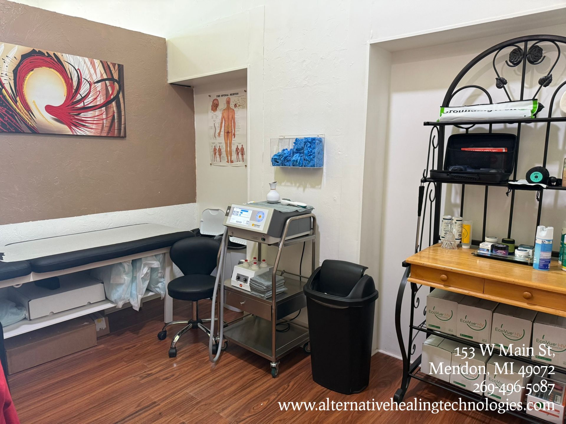 SoftWave technology. Pain relief. Non-invasive pain treatment. No anesthesia or numbing pain treamtent. Long lasting pain relief. Decrease inflammation. Stimulate resident stem cells. Accelerates wound healing.