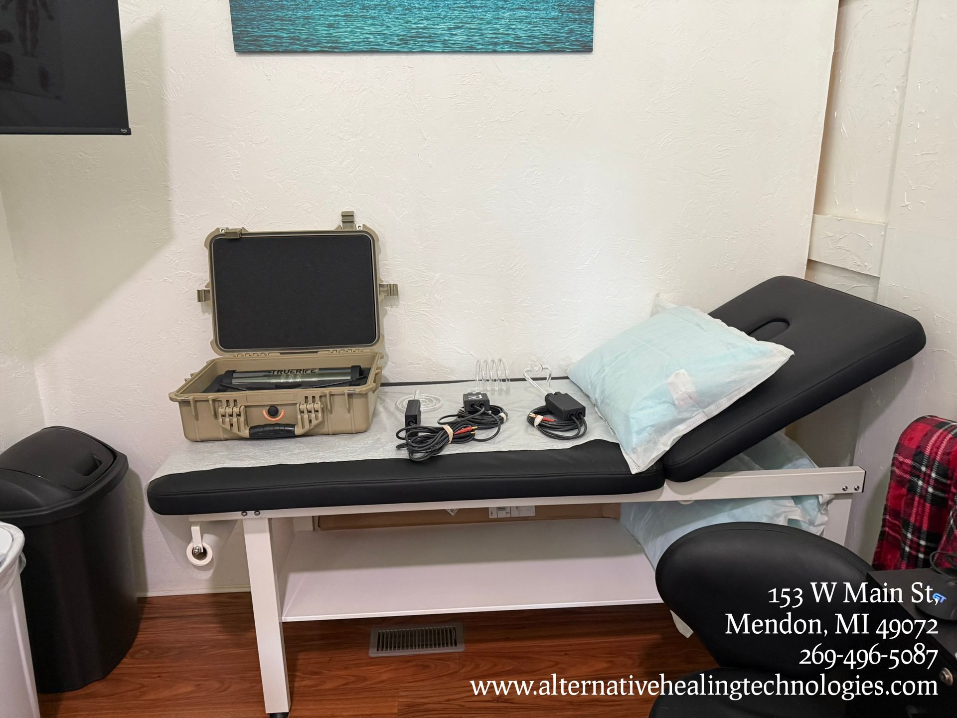 TrueRife Detox system. Sinus relief, allergy relief, edema treatment, skin cancer treatment, arthritis relief, neuropathy treatment, heavy metals detox, prostate treatment. Innovative solutions for health. Alternative healing technology. Heal your body.