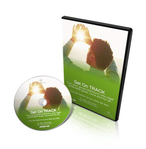 GET ON T.R.A.C.K. - AUDIO PROGRAM