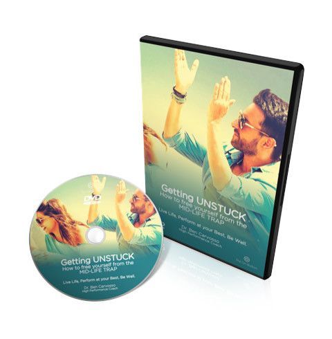 GETTING UNSTUCK - VIDEO PROGRAM