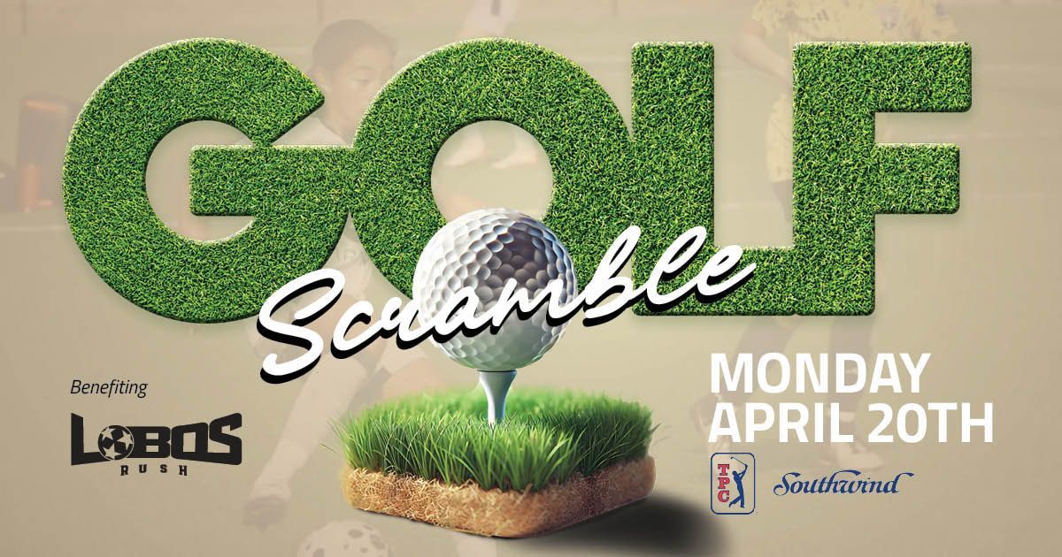 Lobos Rush Golf Scramble