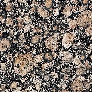 Baltic Brown Granite Countertop