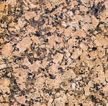 Giallo Fiorito Granite Countertop