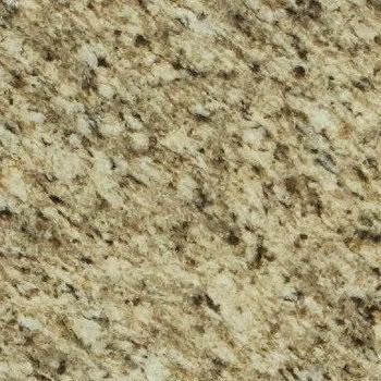 Giallo Ornamental Granite Countertop