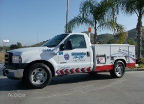 Service Vehicle - Recovery Service in Elsinore CA