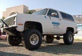 Company Vehicle - Recovery Service in Elsinore CA