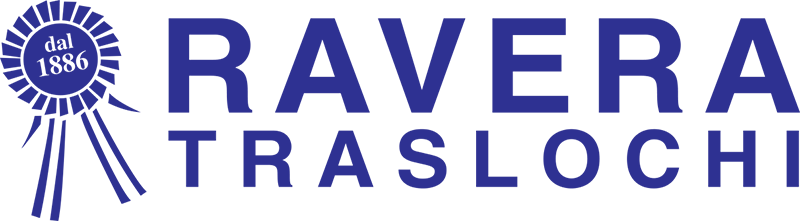 logo Ravera Traslochi