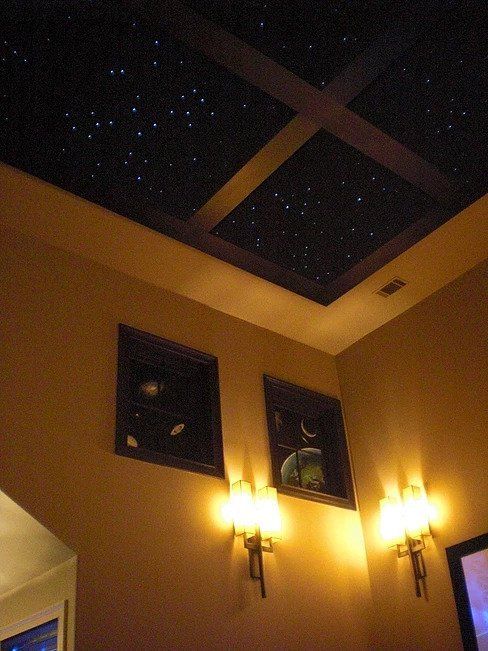 Star Ceiling for Home Theater — Breckenridge, CO — Audio Video Solutions