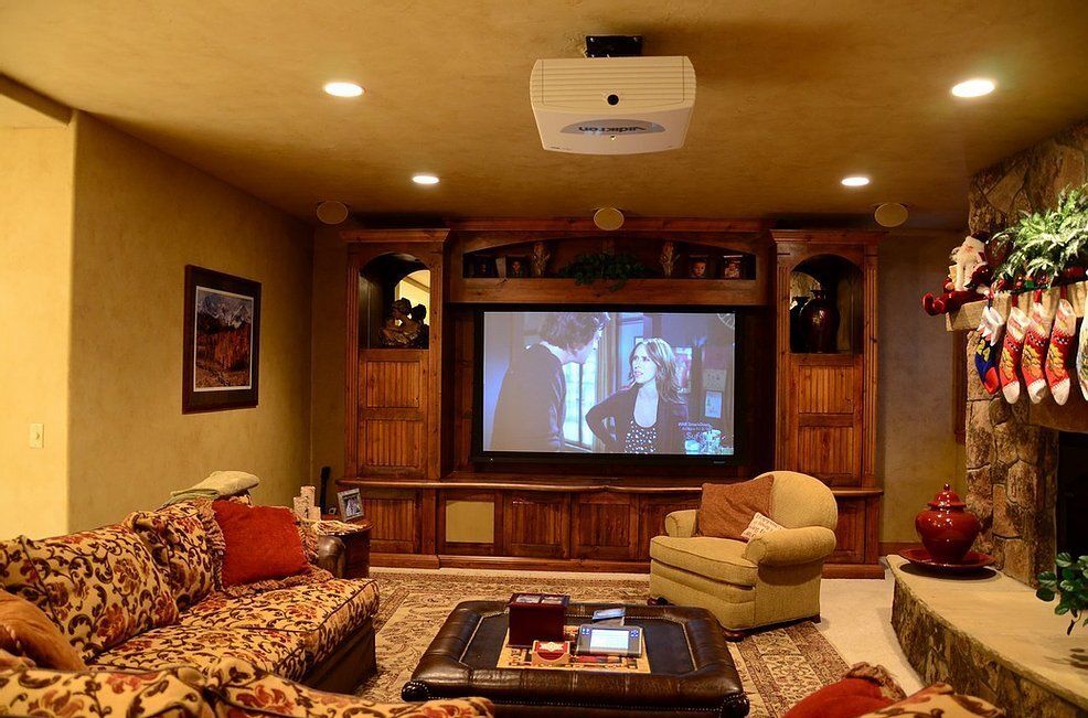 Digital Projector — Breckenridge, CO — Audio Video Solutions