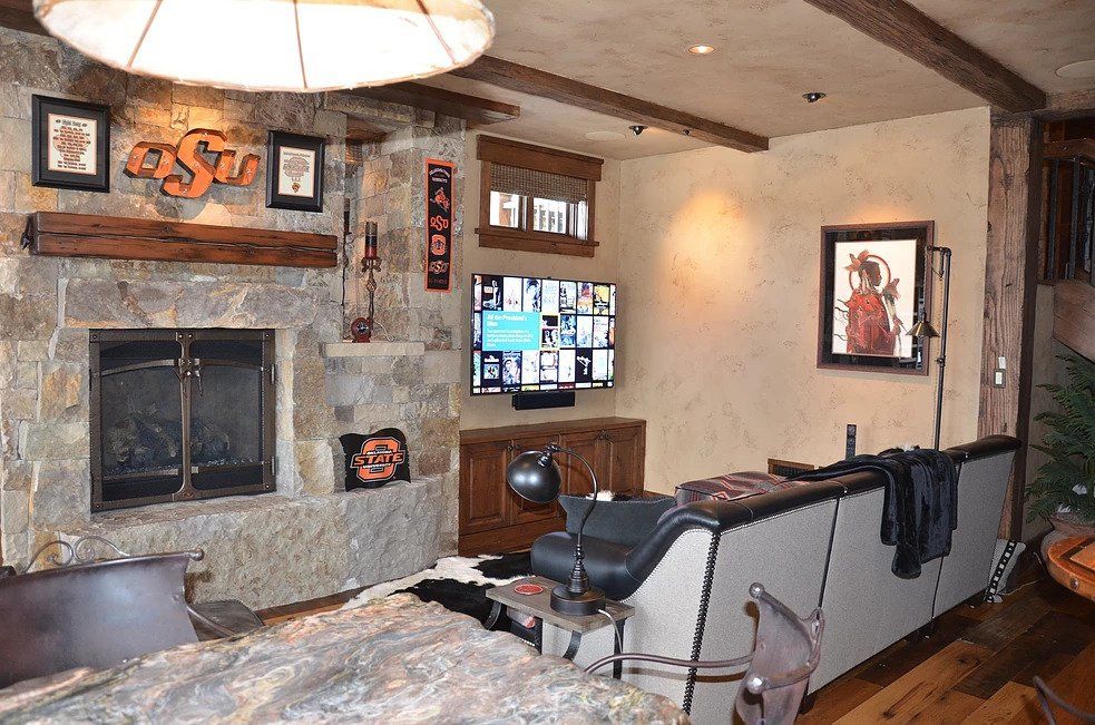 Wall Mount TV — Breckenridge, CO — Audio Video Solutions