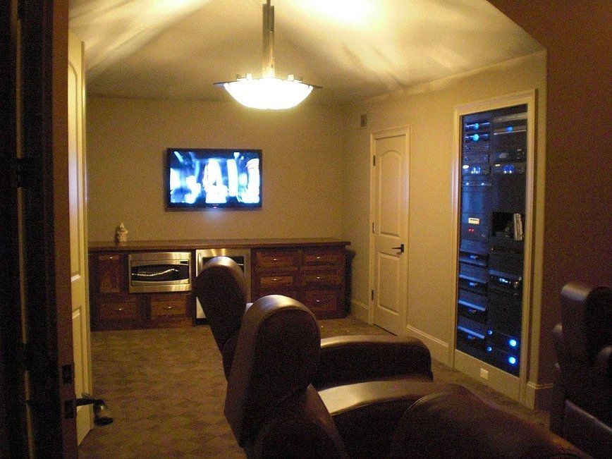 Game Room — Breckenridge, CO — Audio Video Solutions