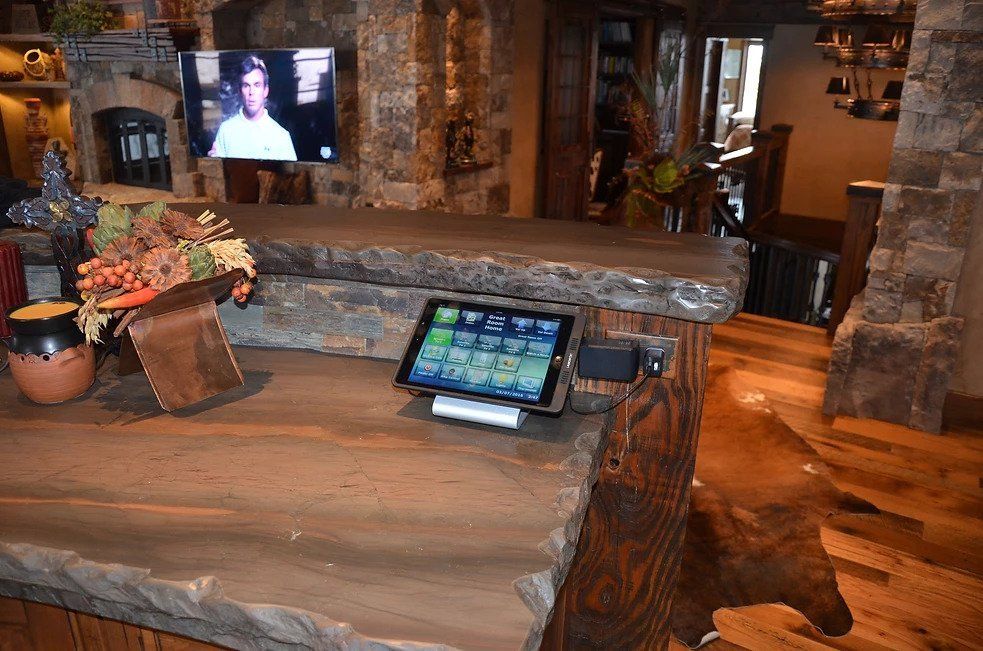 iPad Remote — Breckenridge, CO — Audio Video Solutions