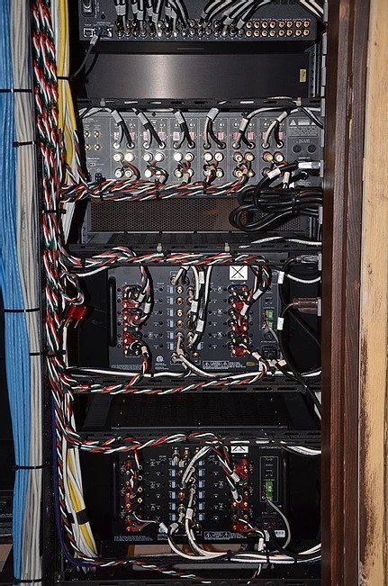 Wire Management — Breckenridge, CO — Audio Video Solutions