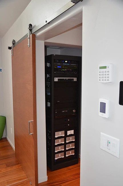 Wiring Cabinet — Breckenridge, CO — Audio Video Solutions