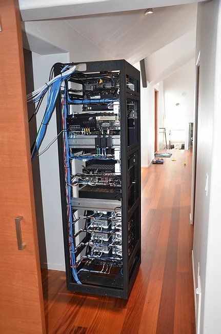 Equipment Racks — Breckenridge, CO — Audio Video Solutions