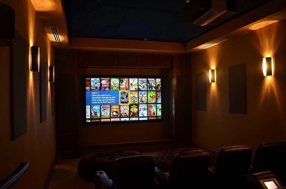 Movie Choices to Watch — Breckenridge, CO — Audio Video Solutions