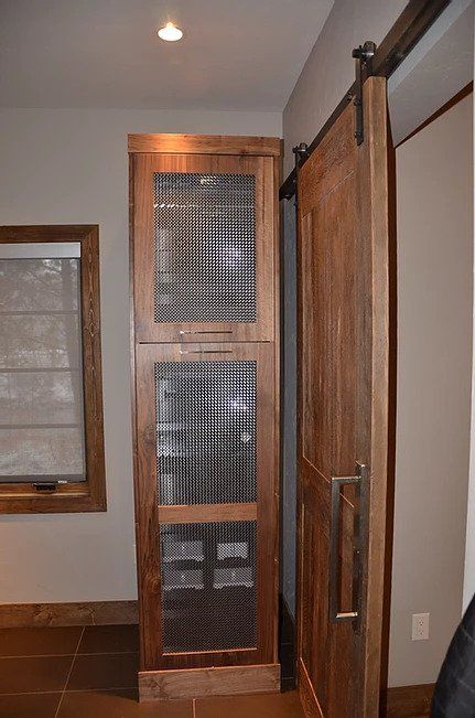 Door for Equipment Rack — Breckenridge, CO — Audio Video Solutions