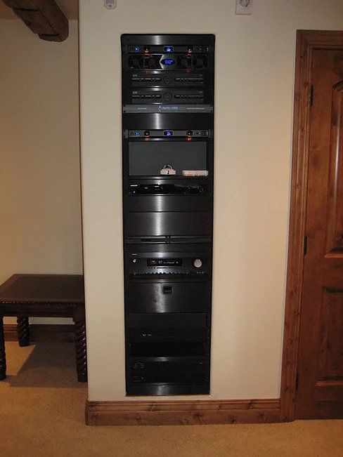 Servers and Network Equipment — Breckenridge, CO — Audio Video Solutions