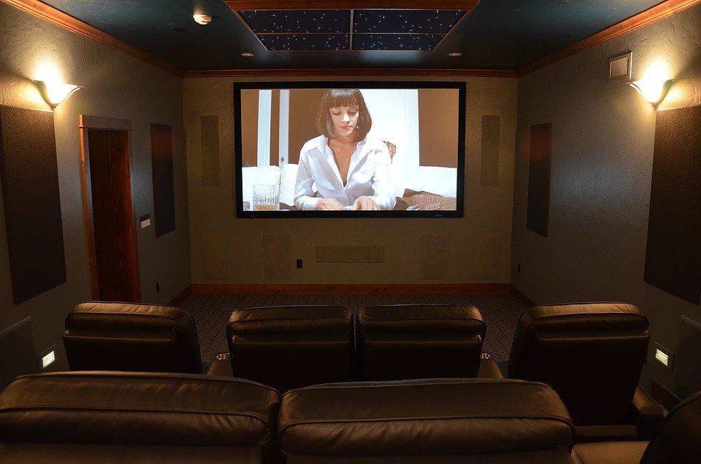 Leather Seats — Breckenridge, CO — Audio Video Solutions