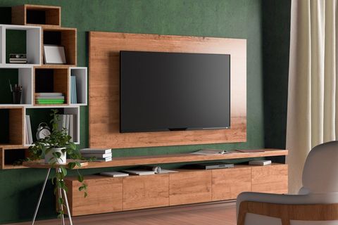 Custom Wood Cabinetry — Breckenridge, CO — Audio Video Solutions