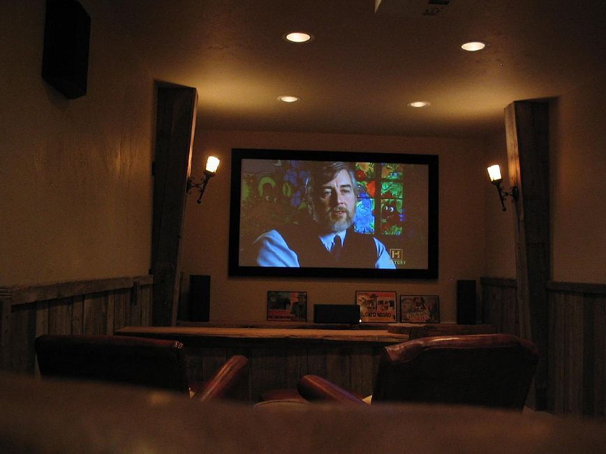 Lights on Ceiling — Breckenridge, CO — Audio Video Solutions