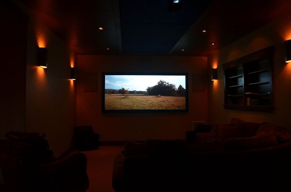 Star Ceilings — Breckenridge, CO — Audio Video Solutions