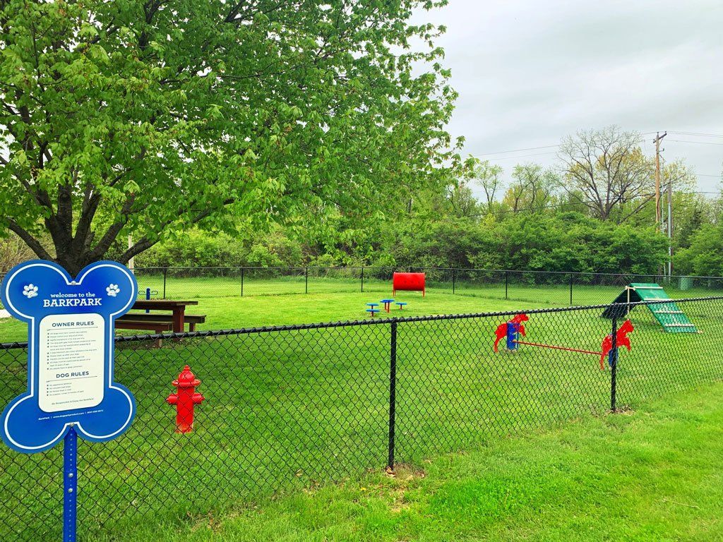 Village on University Bark Park