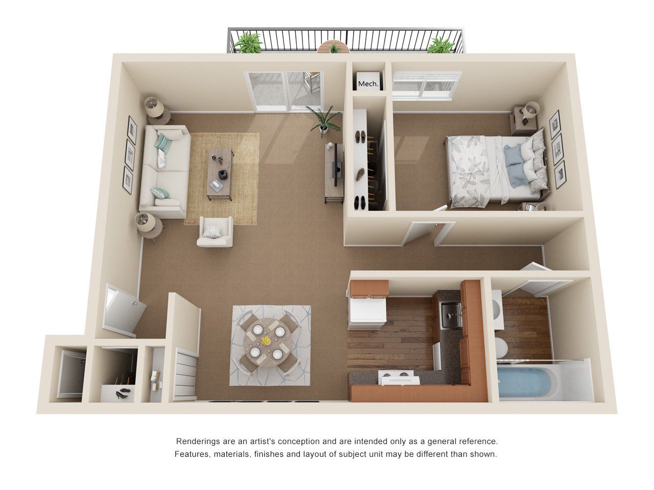 floor plans