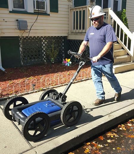 Ground Penetrating Radar in NJ