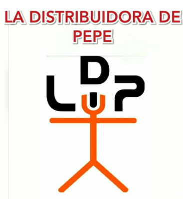 Un logotipo en blanco y negro para Franchini con una rebanada de queso.
