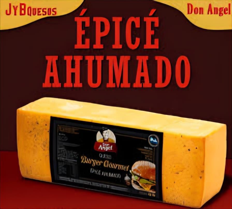 burger epice ahumado don angel