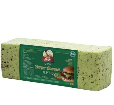 burger al pesto don angel